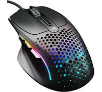 Glorious Model I 2 Wired Gaming Mouse - 9 Programmable Buttons (2 Swappable), 6