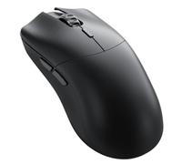 GLORIOUS Gaming Model O 2 PRO 4K/8K Wireless Gaming Mouse - 2.4GHz 1ms delay, 4K/8K Polling, 100M clicks, 59g Ultralight, Long Battery Life, 26K DPI, RGB, Ambidextrous, 6 Buttons, PTFE Feet - Black