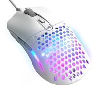 GLORIOUS Model O Eternal Wired Gaming Mouse (White)