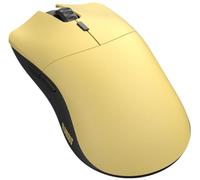Glorious Model O Pro Wireless Gaming Maus - Golden Panda - Forge