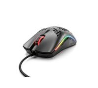 Glorious Model O- USB RGB Odin Optical Gaming Mouse - Matte Black (GOM-BLACK)