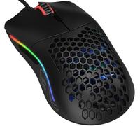 Model O Glorious Gaming Mouse Wired Black 67g RGB 6 Button Programmable