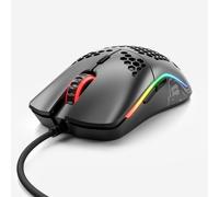 Glorious Model O Wired Gaming Mouse Race RGB Optical 12000DPI 6 Button Black