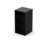 Glorious Modular Mix Rack Black - Vinyl Storage