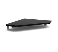 Glorious Modular Side Rack Adapter Black for Sound Desk / Workbench