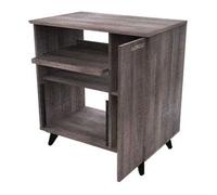 Glorious Modular Side Rack - Walnut