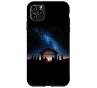 Glorious Nativity of Jesus Christ's Birth Christmas Manger Case for iPhone 11 Pro Max