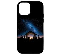 Glorious Nativity of Jesus Christ's Birth Christmas Manger Case for iPhone 12 mini