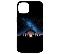 Glorious Nativity of Jesus Christ's Birth Christmas Manger Case for iPhone 13