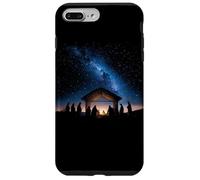 Glorious Nativity of Jesus Christ's Birth Christmas Manger Case for iPhone 7 Plus/8 Plus