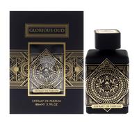 Glorious Oud by Fragrance World for Unisex - 2.7 oz EDP Spray