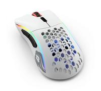 Glorious PC Gaming Model D wireless gaming mouse - white, matt