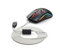 Glorious PC Gaming Race compatible Ascended Cable V2 - Arctic White
