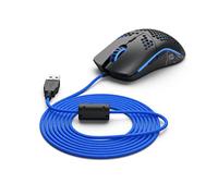 Glorious PC Gaming Race compatible Ascended Cable V2 - Cobalt Blue