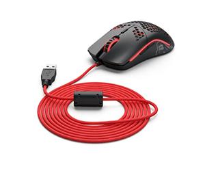 Glorious PC Gaming Race G-ASC-RED Rouge 2 m USB Type-A