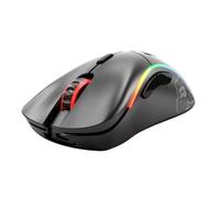 Glorious PC Gaming Race Model D Wireless Gaming-Maus - schwarz, matt