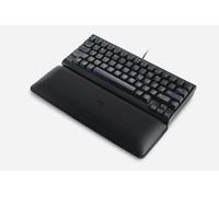 Glorious GSW-75-STEALTH Keyboard Wrist Rest Slim - Compact,Black 300x100x13mm