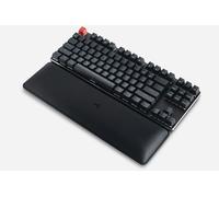 Glorious GSW-87-STEALTH Keyboard Wrist Rest Slim - TKL, Black 360x100x13mm