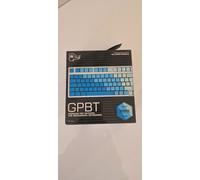 GLORIOUS GPBT Keycaps Ocean German Layout - New - All Gmmk Models Compatibility