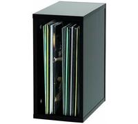 Glorious Record Box 55 Vinyl Record Storage 12" LP Album Stack DJ Studio