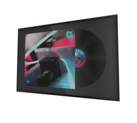 Glorious Record Display Frame Black