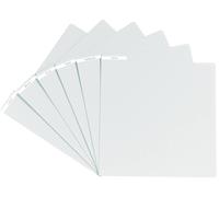 Glorious Record PVC Vinyl Divider Each - White