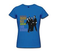 Glorious Return Women's Very Best Of Frankie Valli And The Four Seasons T-shirt