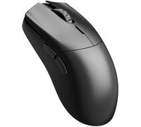 GLORIOUS Series 2 PRO Wireless Gaming Mouse - Compact, 55g Super Light, 8K Wireless Polling, 26K Sensor, Optical Switches, Esports Mouse for PC Gaming, Fingertip, Clawgrip, & FPS Games - Black