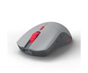 Glorious Series One PRO Wireless Lightweight USB Optical Gaming Mouse - Centauri Red (GLO-MS-P1W-CT-FORGE)