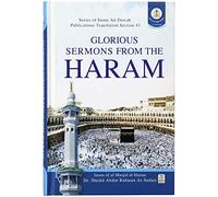 Glorious Sermons from Imam Haram Sheikh As-Sudais