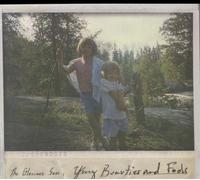 GLORIOUS SONS - YOUNG BEAUTIES AND FOOLS - CD - K3z