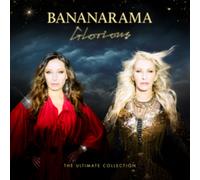 Bananarama – Glorious: The Ultimate Collection – Transparent Red Vinyl Highlights Edition