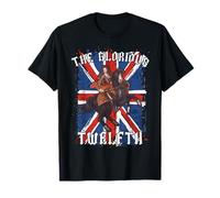 Glorious Twelfth King William of Orange kids shirt Orangemen T-Shirt