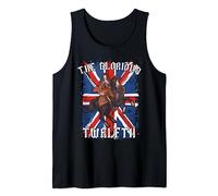 Glorious Twelfth King William of Orange kids shirt Orangemen Tank Top
