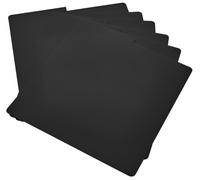 Glorious Vinyl LP Divider Set Black