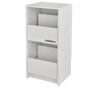 Glorious Vinyl Vault White
