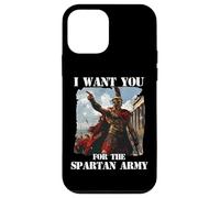 Glorious Warriors of Sparta King Leonidas T 300 Warriors Case for iPhone 12 mini