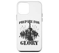 Glorious Warriors of Sparta King Leonidas T 300 Warriors Case for iPhone 12 mini