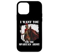 Glorious Warriors of Sparta King Leonidas T 300 Warriors Case for iPhone 12 mini
