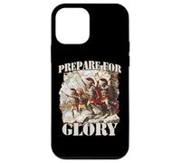 Glorious Warriors of Sparta King Leonidas T 300 Warriors Case for iPhone 12 mini