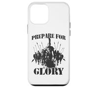Glorious Warriors of Sparta King Leonidas T 300 Warriors Case for iPhone 12 mini