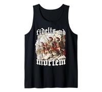 Glorious Warriors of Sparta King Leonidas T 300 Warriors Tank Top