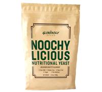 Gloriously Noochy Licious - Premium Vegan Cheese Alternative | Nutritional Yeast Flakes | Non-GMO, Gluten-Free, Dairy-Free, Low-Calorie | Ideal for Vegan Mac & Cheese, Pizza, Sauces & More - 13.6 oz