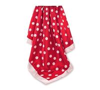 GLORIS Silk Scarf Women's Elegant 90 x 90 cm Silk Scarf Hair Silk Scarf Women's Silk Elegant Satin Scarf Neckerchief Silk Women's Bandana Scarf Headscarves Women's Neck Scarf, Red Pink Polka Dots,