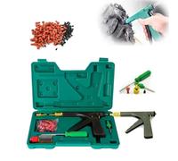 Glorivox Rapid Plug 2.0, Rapid Plug 2.0 Tire Repair, Rapidplug 2.0, tire plug kit heavy duty professional, Tire Repair Kit with Plugs Tyre Punctures and Flats on Cars, Motorcycles