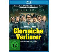 Glorreiche Verlierer – Ricardo Darín, Chino Darín, Andres Parra – Blu-ray – Region Free