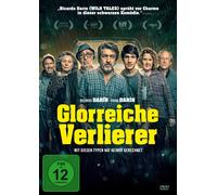 Glorreiche Verlierer - Ricardo Darín, Andres Parra, Chino Darin, Luis Brandoni - DVD - Region Free
