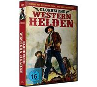 Glorreiche Westernhelden Deluxe-Box (6 DVDs) [Import]