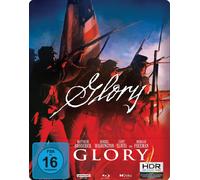Glory (1989) limitiertes Steelbook (4K Ultra HD+Blu (4K UHD Blu-ray) (US IMPORT)