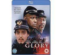 GLORY [1990] NEW REGION 2 DVD
